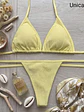 BIKINI BRONCEADOR TEXTURIZADO - Miniatura 2