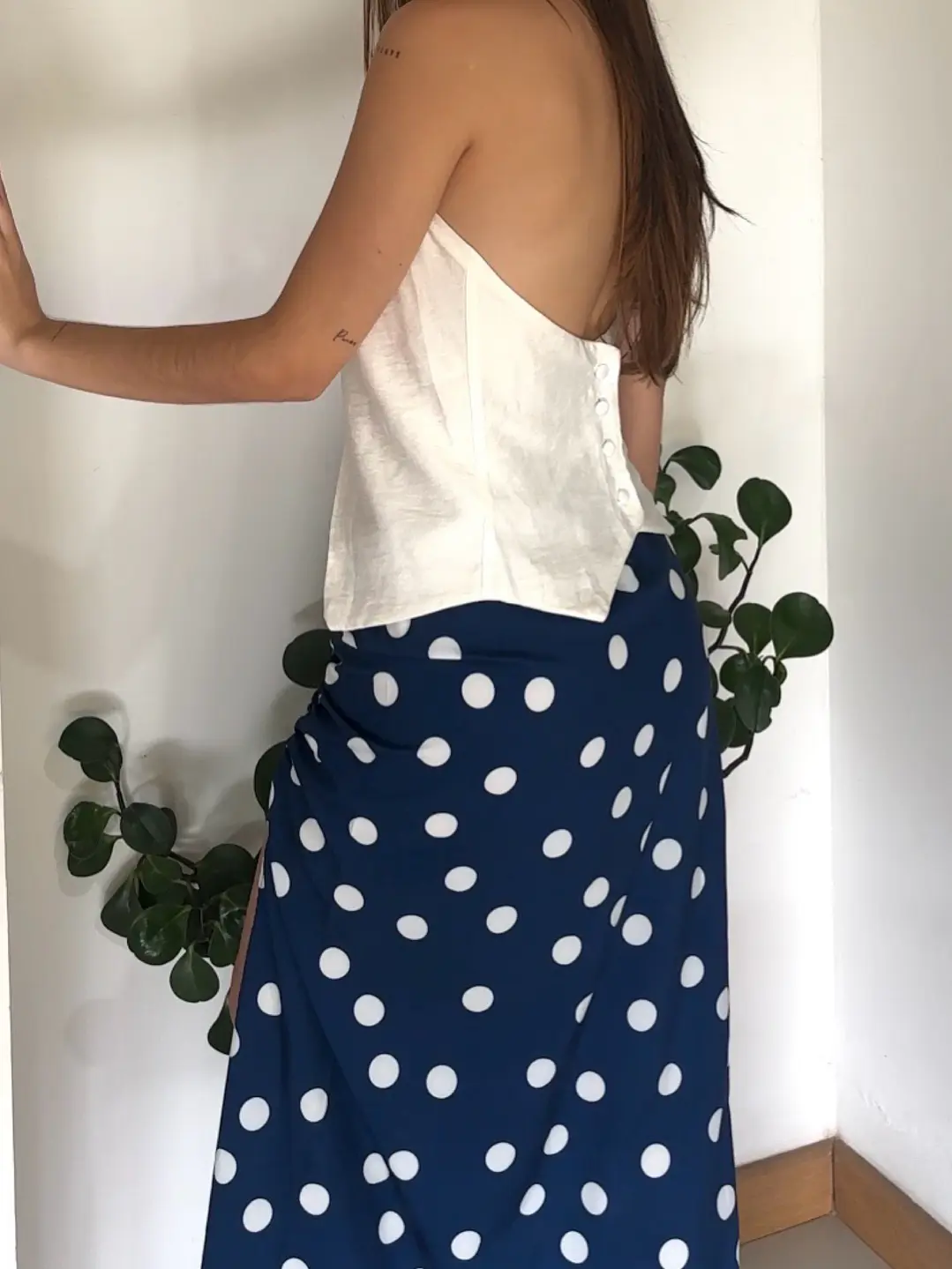 FALDA POLKA DOTS 3