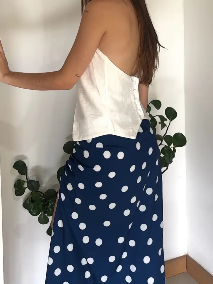 FALDA POLKA DOTS 3