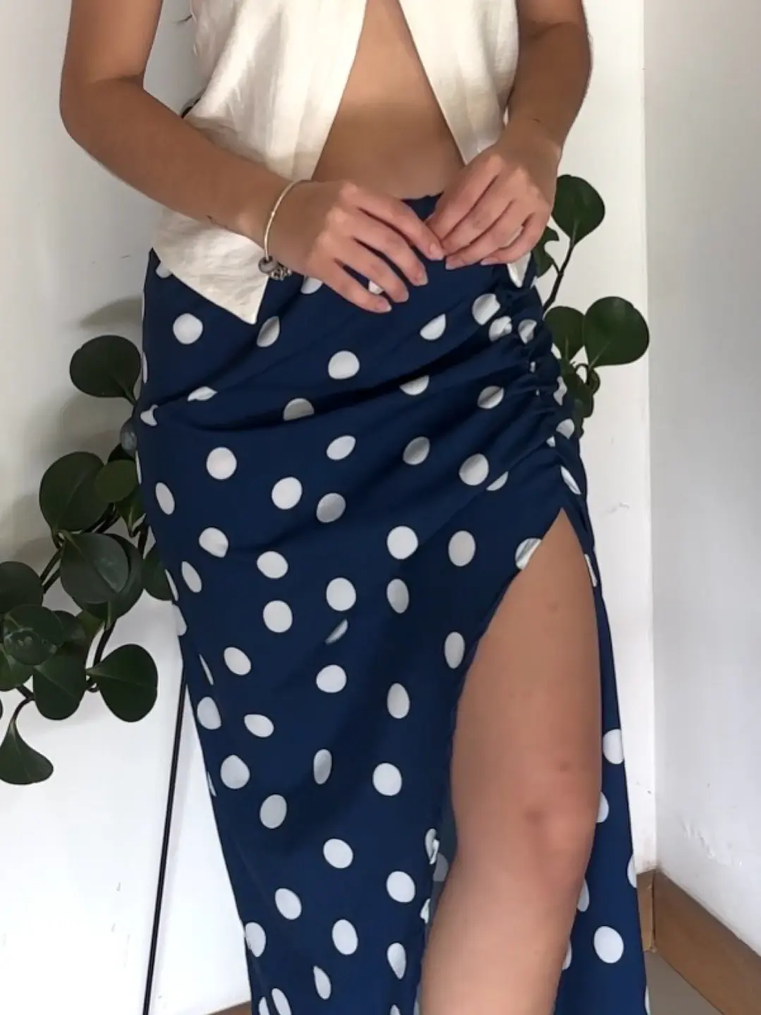 FALDA POLKA DOTS 5