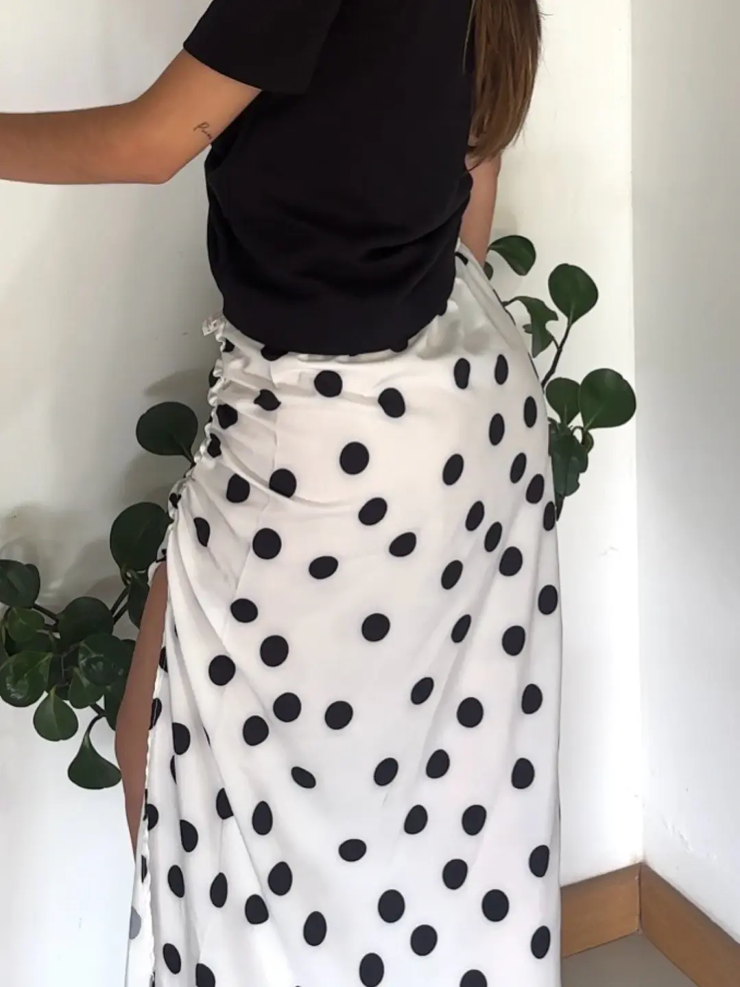 FALDA POLKA DOTS 6