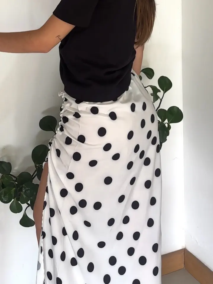FALDA POLKA DOTS 6