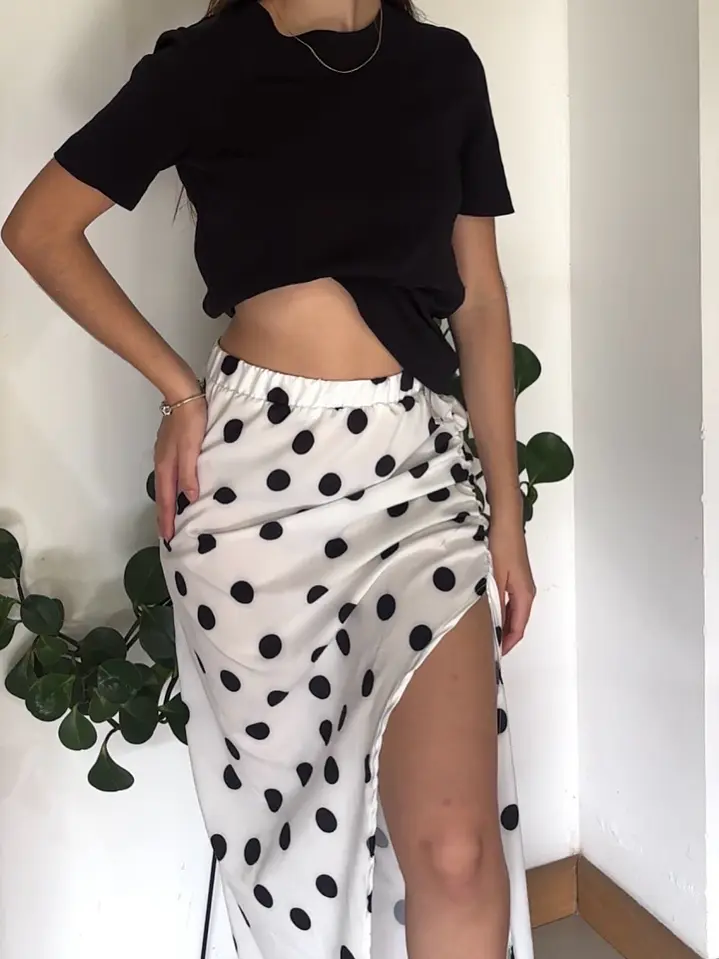FALDA POLKA DOTS 8