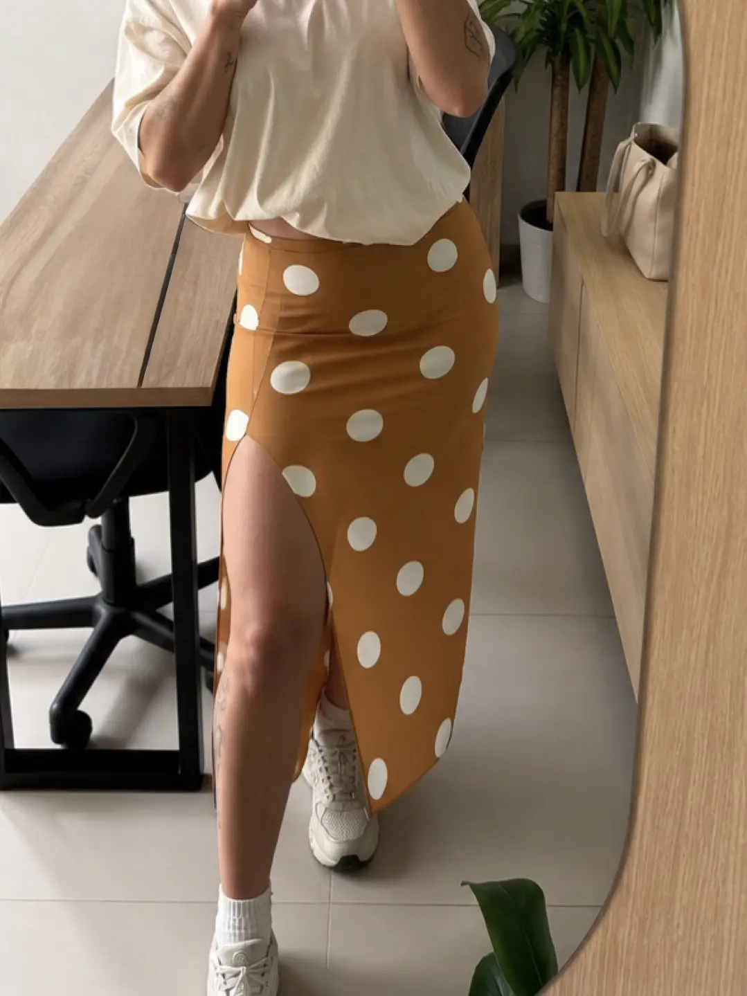 FALDA POLKA DOTS 9