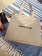 TOTE BAG BONITA LA VIDA - Miniatura 2