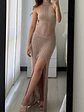 VESTIDO LARGO SYROS - Miniatura 1