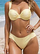 BIKINI TOP REALCE COLORES PERLADOS - Miniatura 2