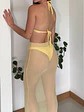SET CORAL: BIKINI + FALDA - Miniatura 4