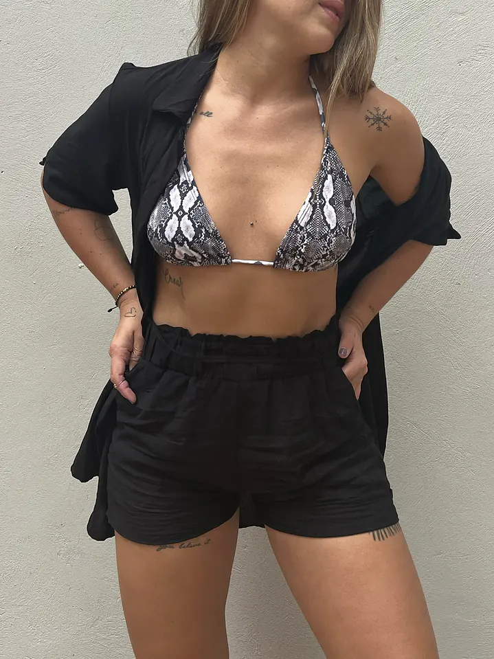 SET CAMISA + SHORT 4