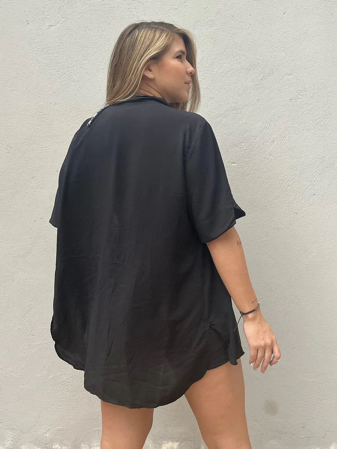 SET CAMISA + SHORT 5