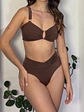 BIKINI TALLE ALTO ELENA - Miniatura 1