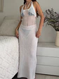 VESTIDO TEJIDO AMALFI - Miniatura 1