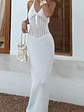 VESTIDO TEJIDO AMALFI - Miniatura 5