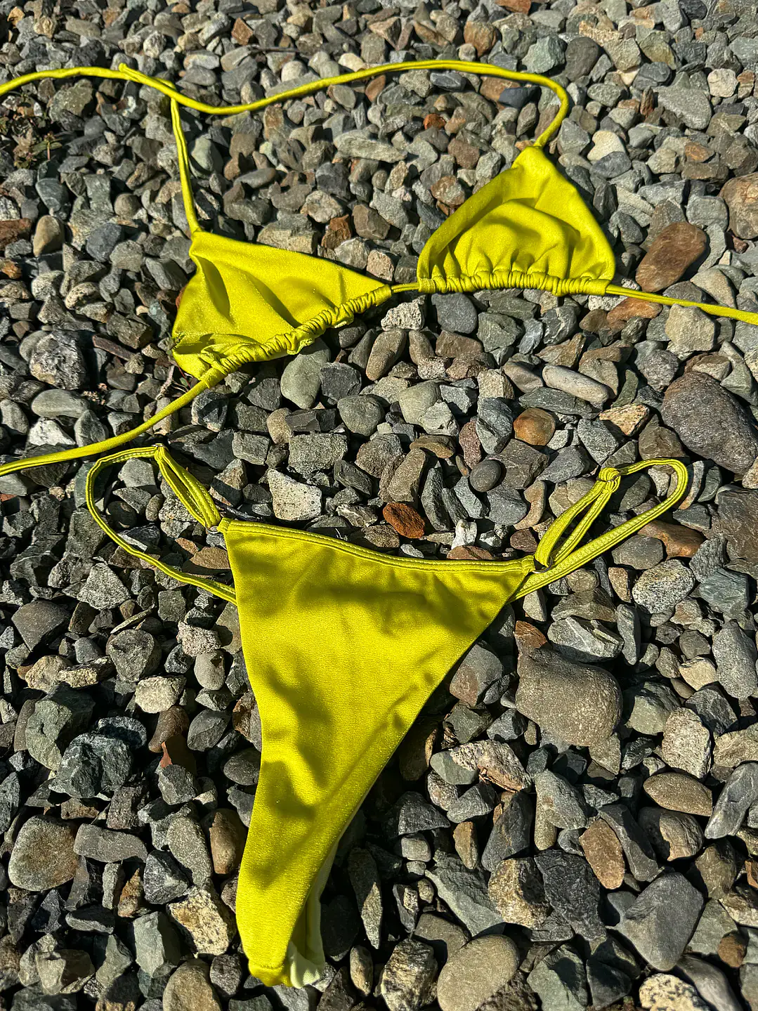 PACK X2 : BIKINI BRONCEADOR + BIKINI SATINADO 8