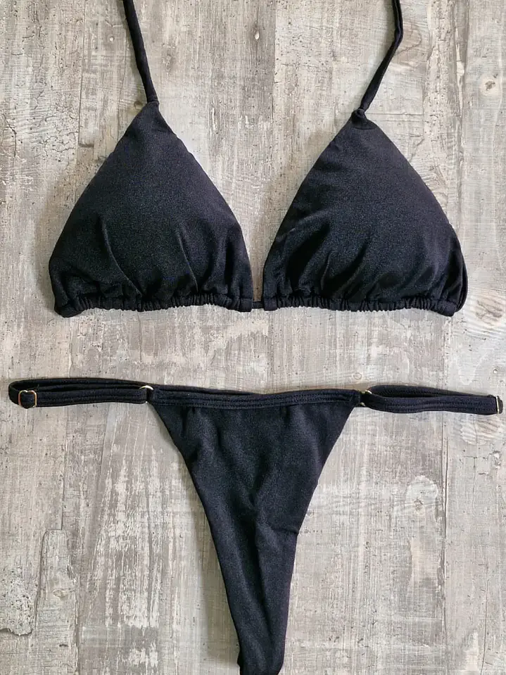 PACK X2 : BIKINI BRONCEADOR + BIKINI SATINADO 9
