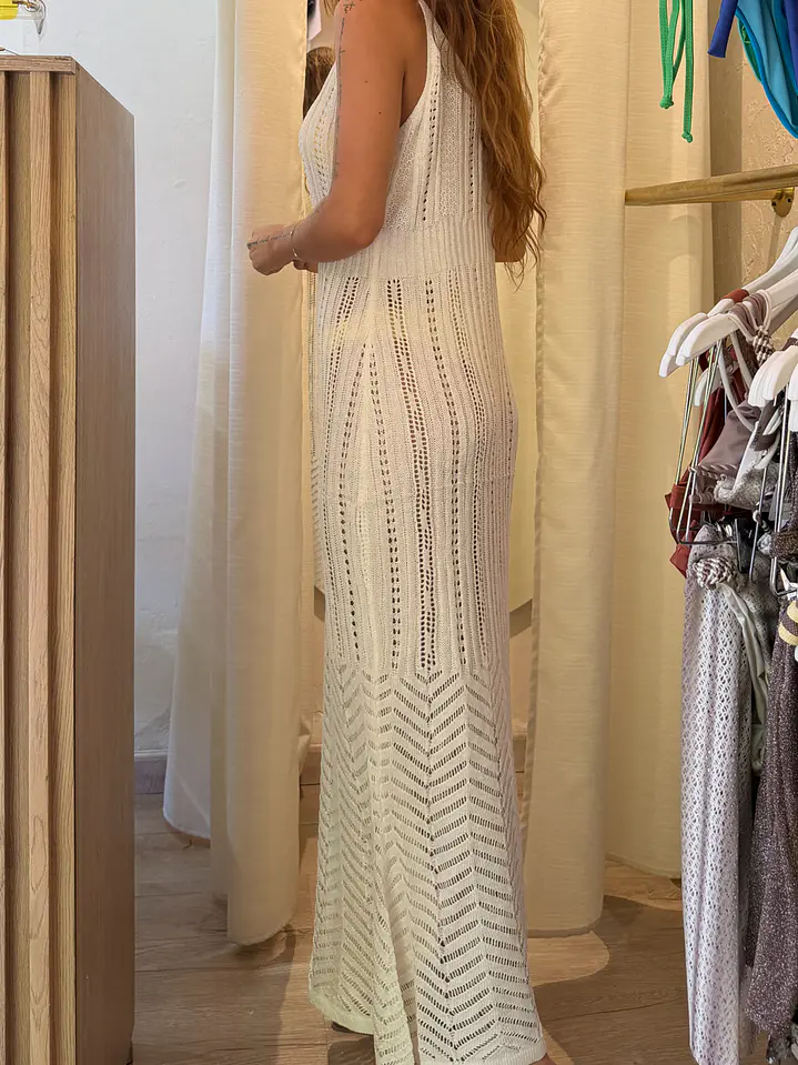 VESTIDO TEJIDO MILOS 3