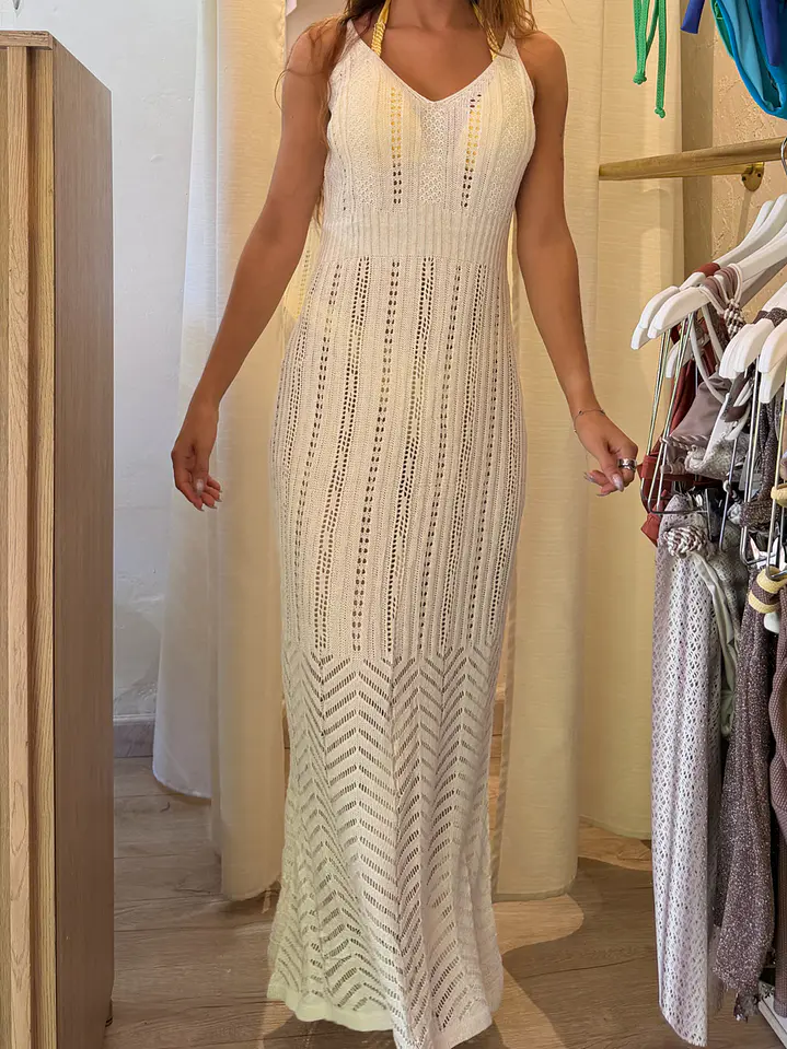 VESTIDO TEJIDO MILOS 2