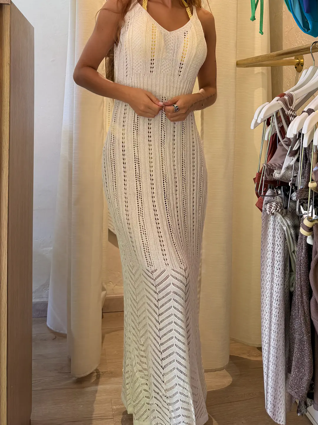 VESTIDO TEJIDO MILOS 4