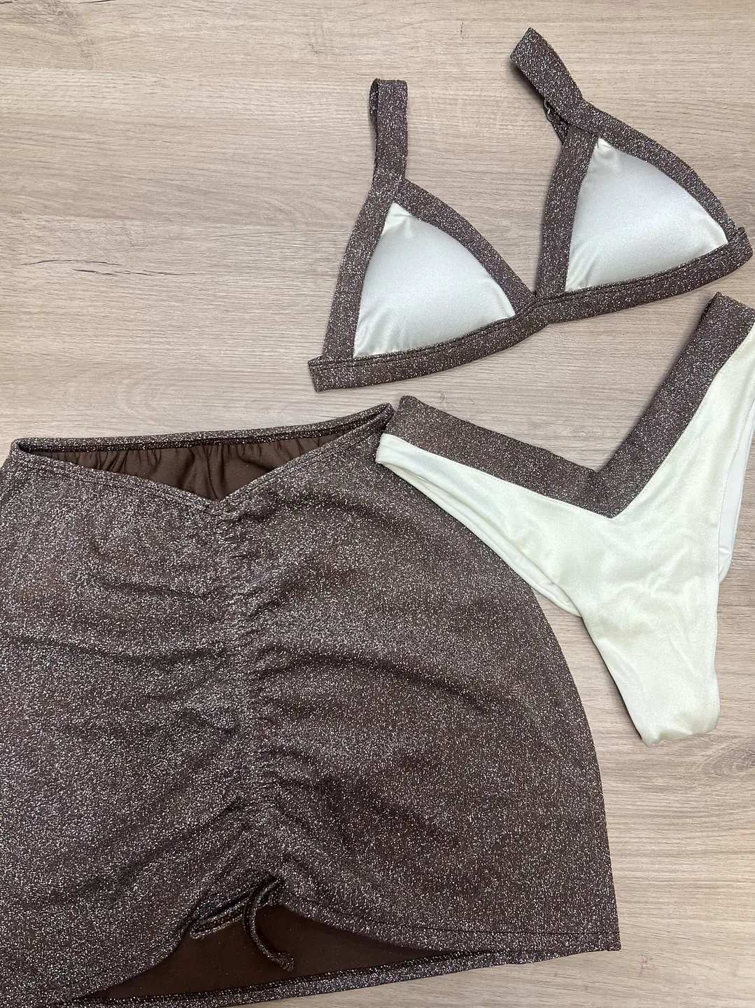 SET VEGA: BIKINI + FALDA 7