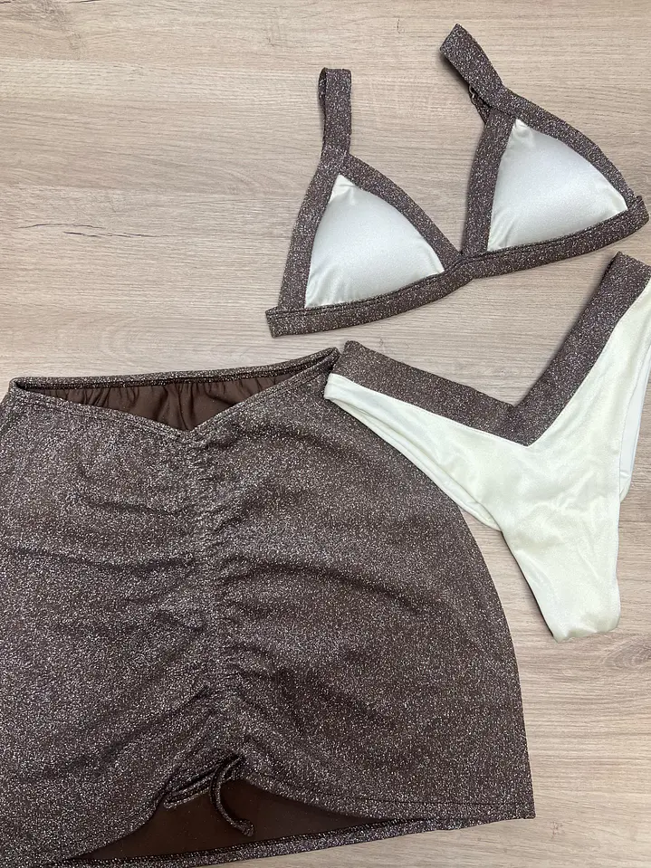 SET VEGA: BIKINI + FALDA 7