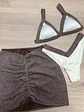 SET VEGA: BIKINI + FALDA - Miniatura 7