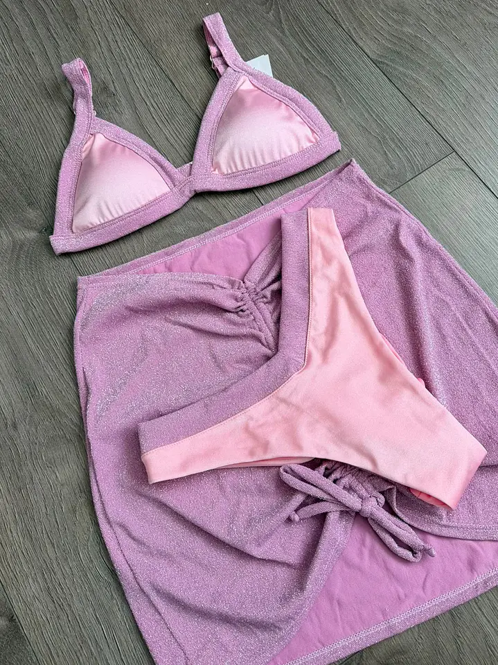 SET VEGA: BIKINI + FALDA 8