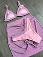SET VEGA: BIKINI + FALDA - Miniatura 8