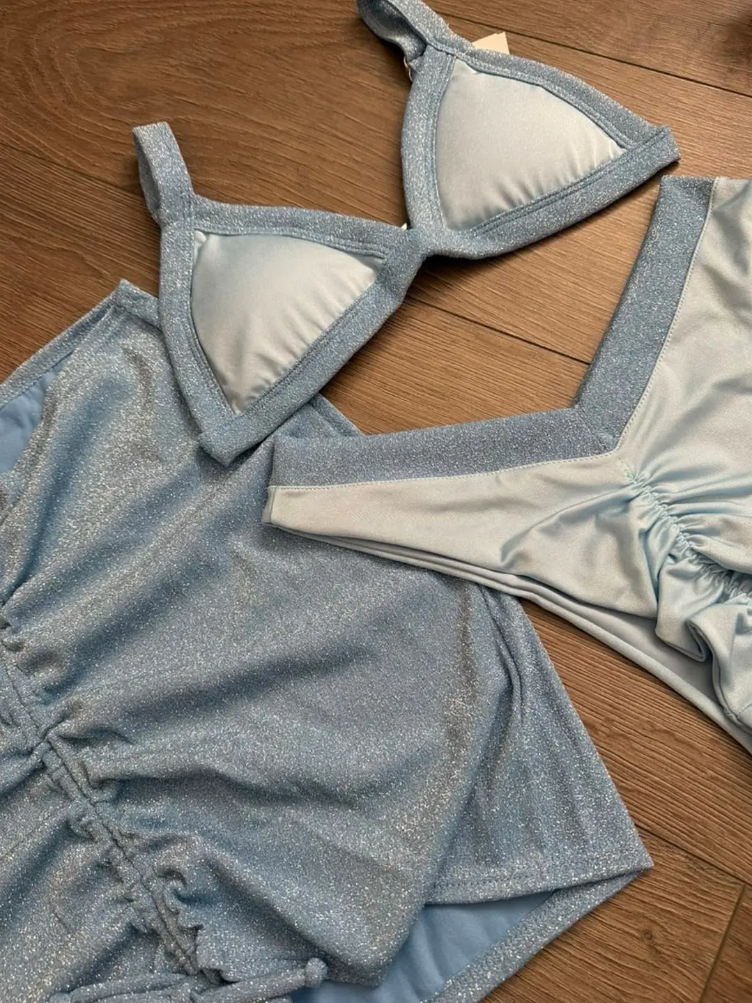 SET VEGA: BIKINI + FALDA 9