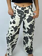 PANTALÓN COW PRINT - Miniatura 2