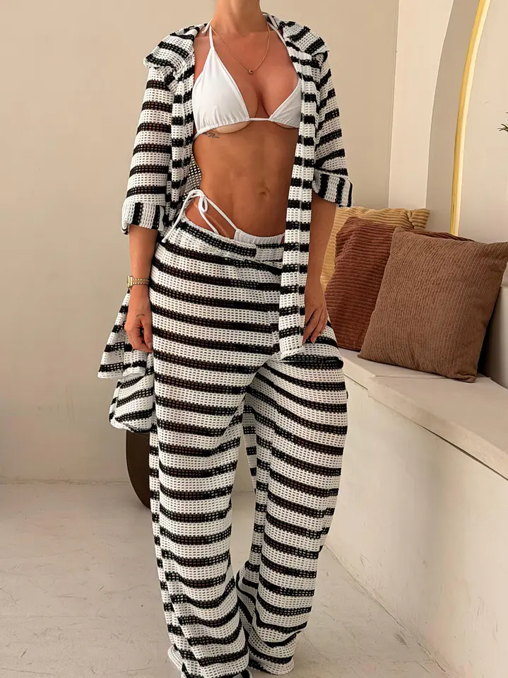 SET SICILIA : CAMISA + PANTALON 3