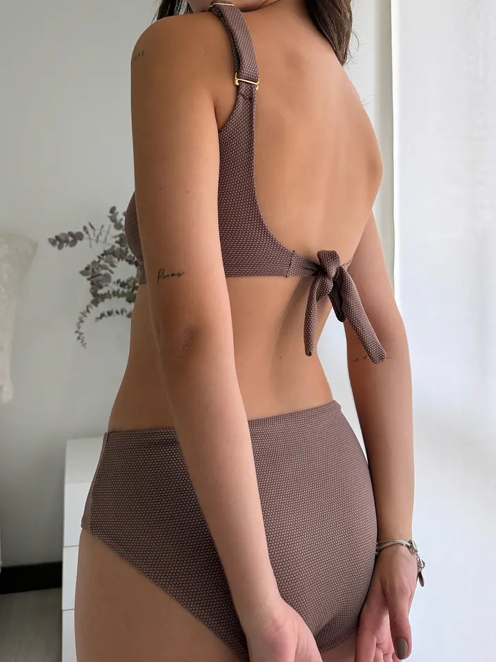 BIKINI TALLE ALTO OLIVIA 2