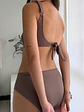 BIKINI TALLE ALTO OLIVIA - Miniatura 2