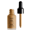 Base NYX Total Control - Tono 15 Caramel