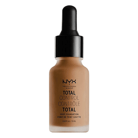 Base NYX Total Control - Tono 17 CAPPUCCINO