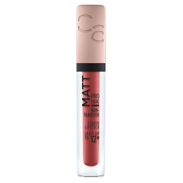 LABIAL MATT PRO INK INTRANSFERIBLE DE CATRICE - 030 THIS IS ATTITUDE