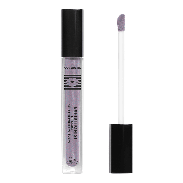 Labial Lip Gloss Exhibitionist Covergirl - 240 Hashtag