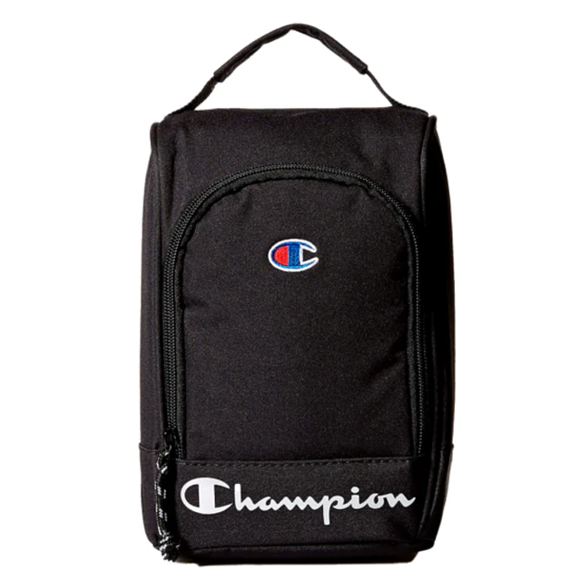 Lonchera Champion – Negro - 02 