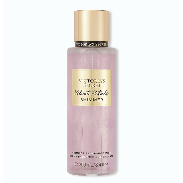 VICTORIAS SECRET VELVET PETALS SHIMMER - 250 ML