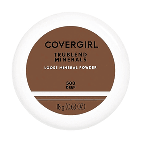 Polvos sueltos Trublend Luminoso de COVERGIRL - 500 DEEP BRONCE