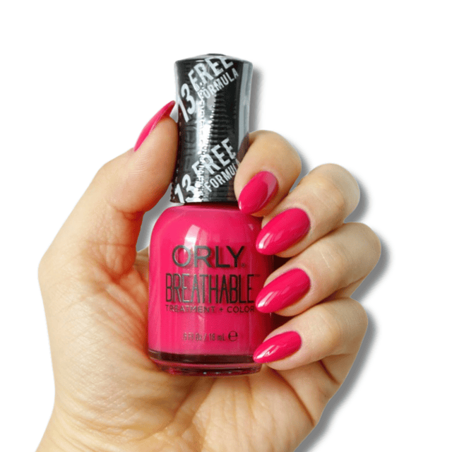 Esmalte de Uñas ORLY de larga duración  - BERRY INTUITIVE