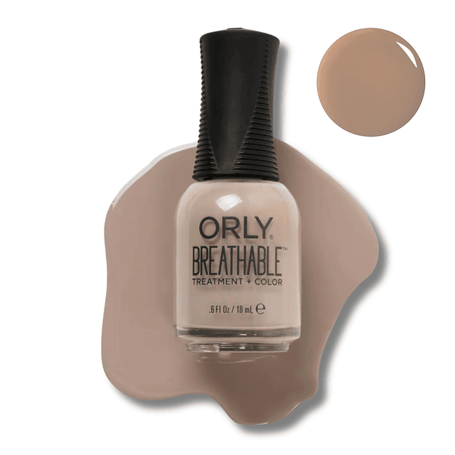 Esmalte de Uñas ORLY de larga duración  - DOWN TO EARTH 