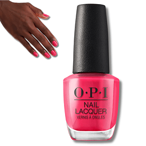 Esmalte OPI - Cherged up Cheery