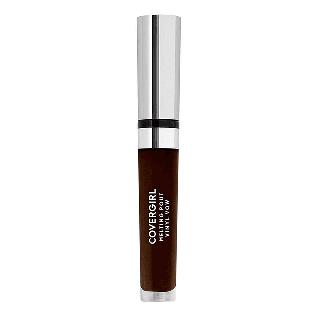 Labial líquido Covergirl Melting Pout Vinyl - 255 Fall in Deep 