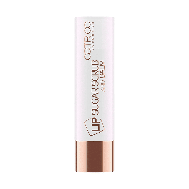 Exfoliante y Balsamo Labial Catrice - 010 Sugar Kiss