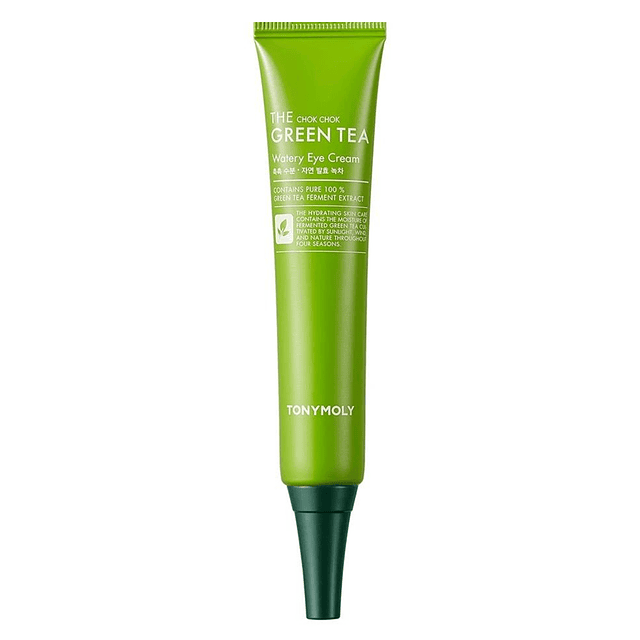 Contorno de Ojos con Té Verde Tony Moly Korea 