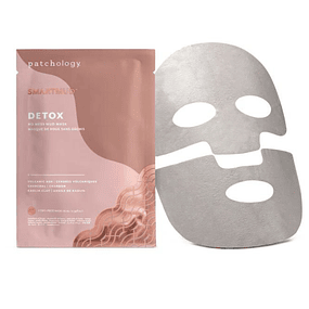 Mascarilla facial en base a Barro Purificante y ceniza volcanica  Koreana