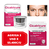 Crema Cicatricure Contorno de Ojos Antiedad Blur&Filler 15 Gr 