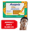 Jabón Exfoliante Asepxia Piña barra 100 g