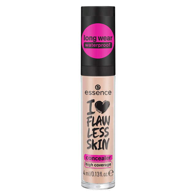 Corrector I Flawless Skin de Essence Acabado Matte y Natural - 30 Light Beige