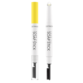 Jabón para cejas en barra Brown Fix Catrice